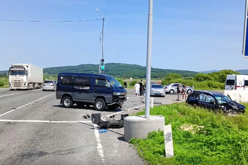 Фото: принтскрин видео прокуратуры Приморского края.