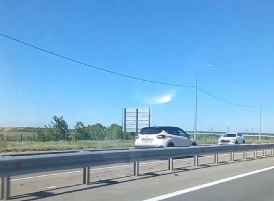 Невнимательность и спешка привели пожилого автомобилиста на встречку / Фото: t.me/dtpvtlt