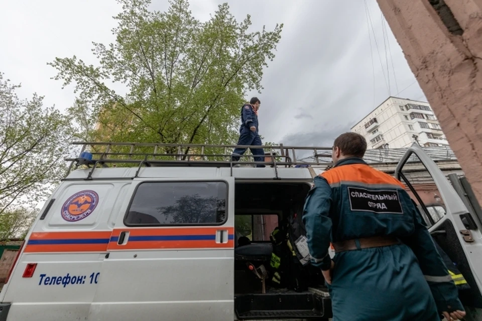 Помощь понадобилась обеим сестрам