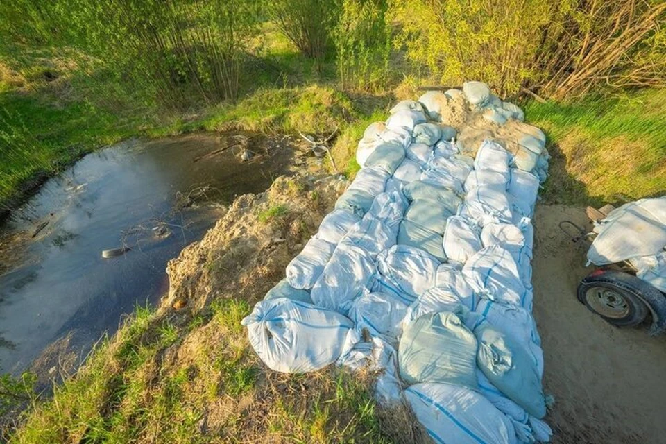 Фото: Главное управление МЧС России по ХМАО - Югре.
