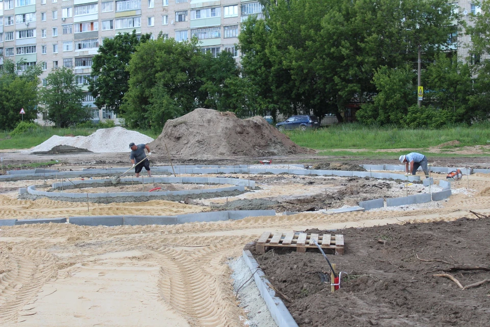 фото со страницы администрации Коврова в ВКонтакте