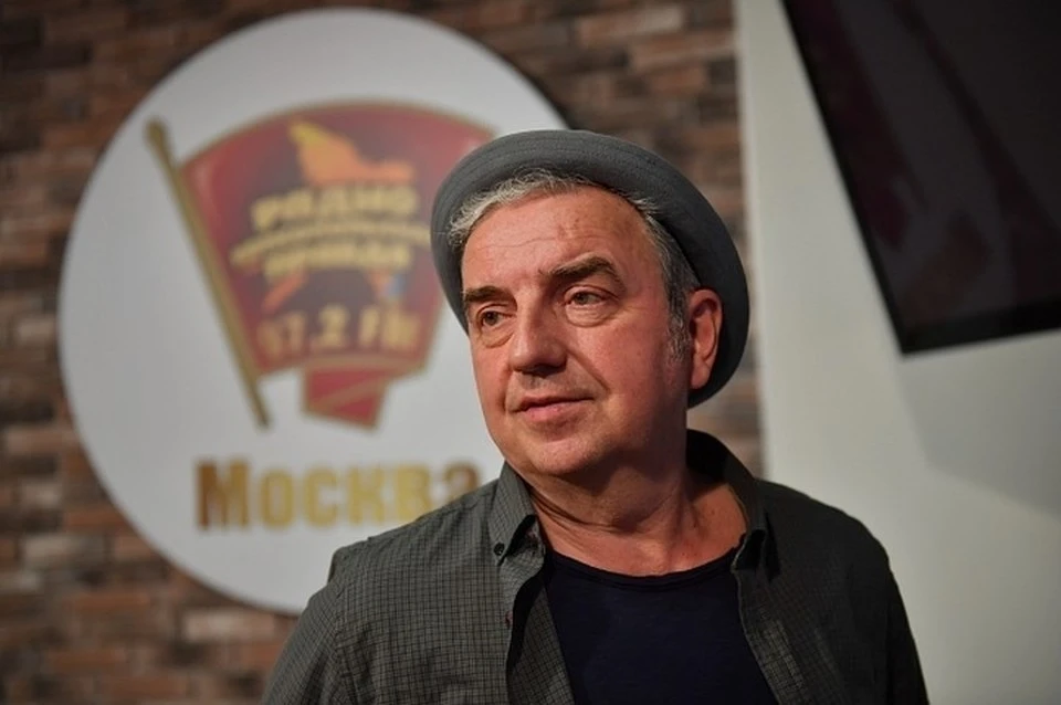 Владимир Шахрин рассказал, что его внуки увлекаются динозаврами