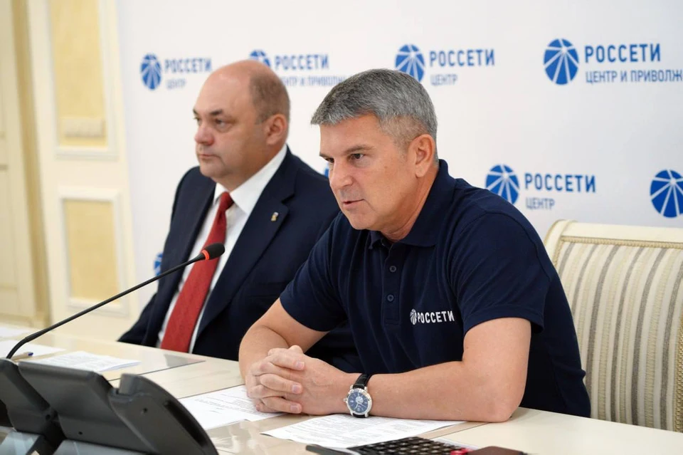 Фото предоставлено филиалом ПАО «Россети Центр»- «Липецкэнерго»
