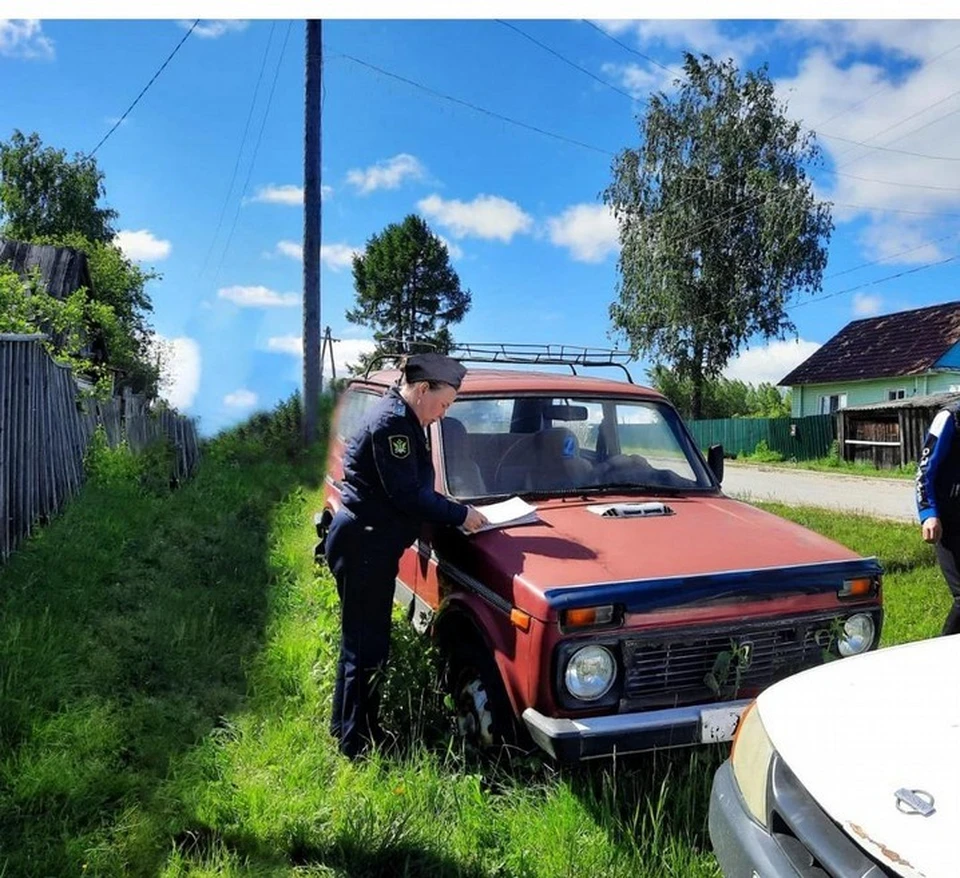 фото: Пресс-служба УФССП России по Томской области