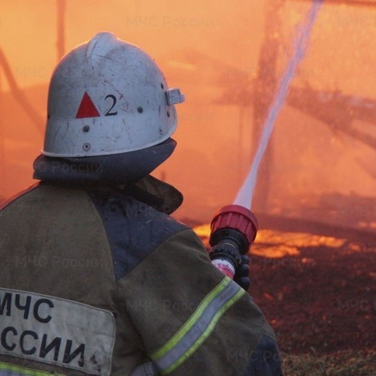 В Самарской области произошло 116 техногенных пожаров за неделю - KP.RU