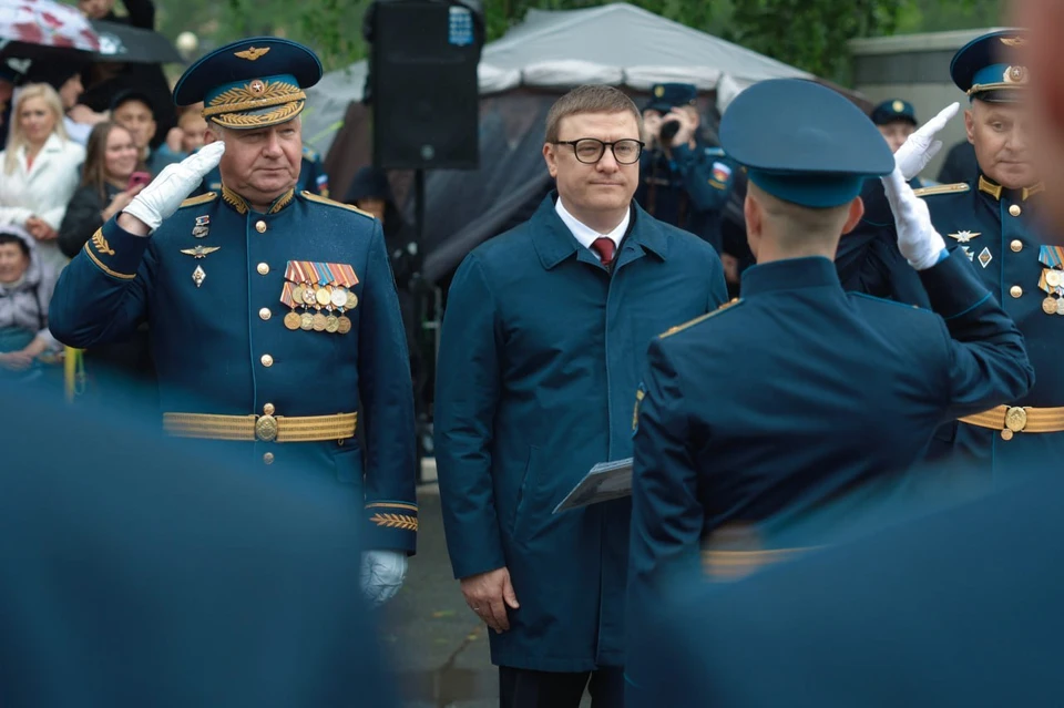 Фото: пресс-служба губернатора.