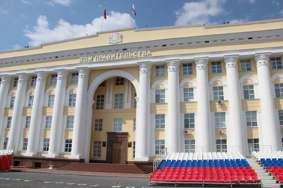 Жителю Ульяновской области вручили награду за заслуги в области энергетики. Фото архив КП-Ульяновск