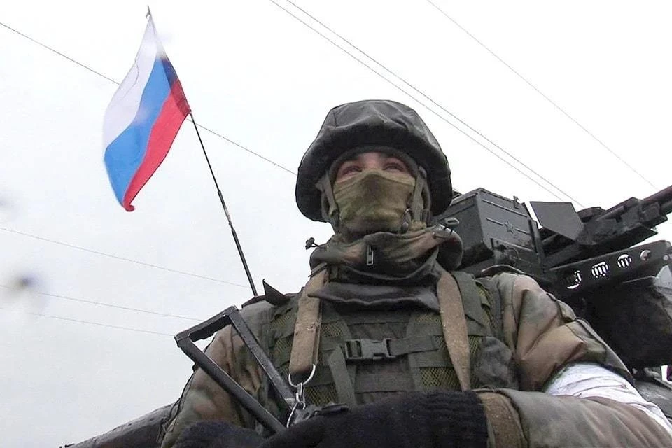 NYT: мобильная техника помогает российской армии добиваться успеха в Донбассе. Фото: Минобороны РФ/ТАСС
