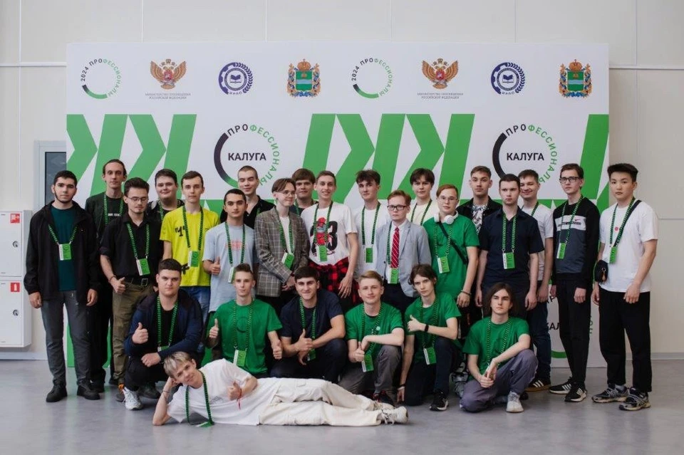 Фото предоставлено «Профессионалитетом»