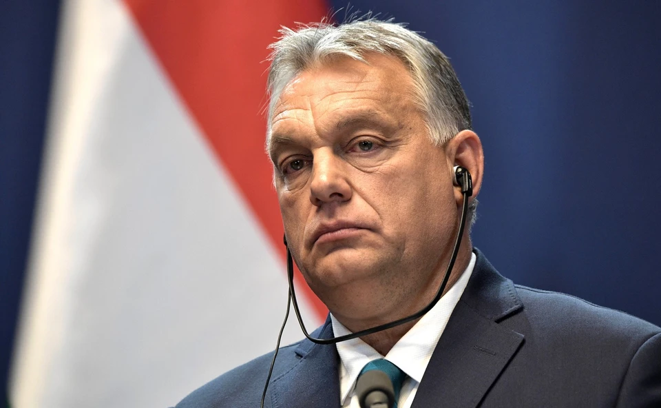 Орбан призвал Зеленского подумать о прекращении огня
