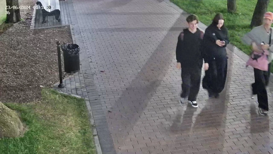 Очередные акты вандализма зафиксированы в Смоленске Фото: Александр Новиков ВК.