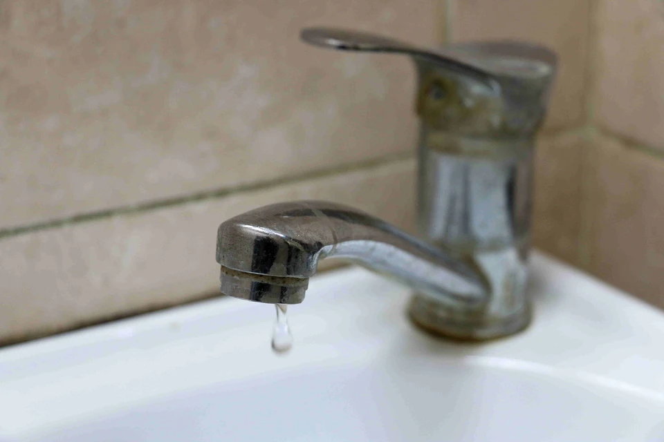 Отключение водоснабжения в Зареченском округе Тулы перенесли на 10 июля