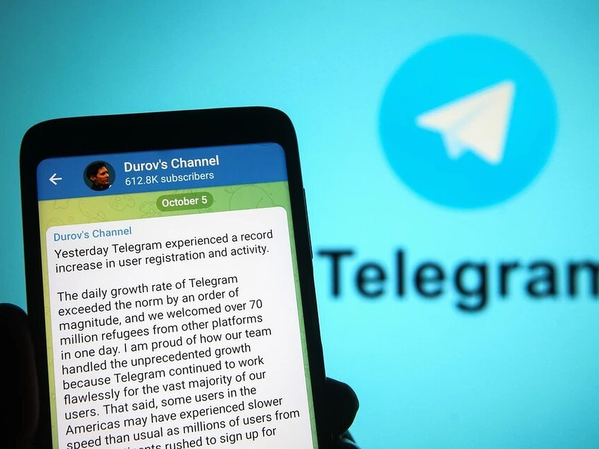 Массовый сбой произошел в работе Telegram 2 июля 2024 года - KP.RU