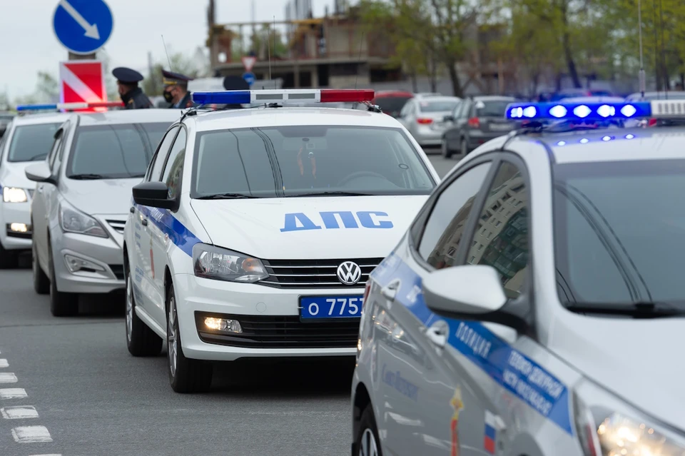 Виновнику ДТП на год запретили управлять автомобилем.
