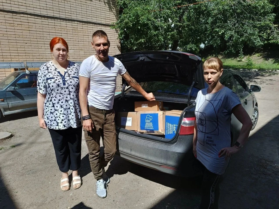 Фото: «Женское движение Единой России»