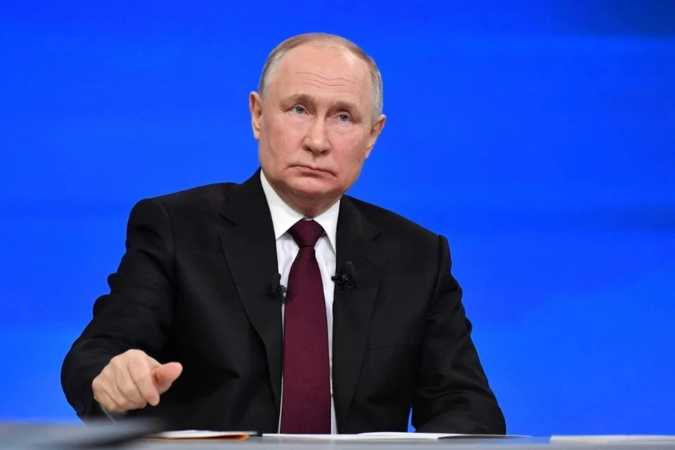 Путин направил поздравление президенту Беларуси в День Независимости 3 июля. Снимок носит иллюстративный характер. Фото: REUTERS