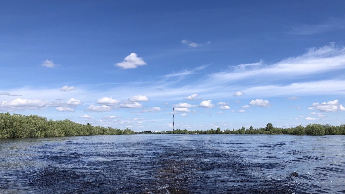 В Югре за сутки водой накрыло еще 50 земельных участков и 65 дачных домов -  KP.RU