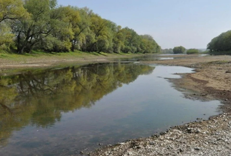 В период с 02.07.2024 по 09.07.2024 на Днестре, Пруте и малых реках сохранится низкий сток. Фото:соцсети