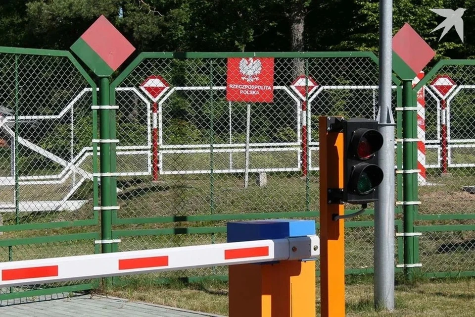 В СМИ сказали, что Польша хочет до максимума усилить таможенный контроль товаров на границе с Беларусью. Снимок носит иллюстративный характер.