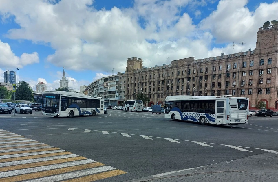 Автобусы перейдут «Метроэлектротрансу».