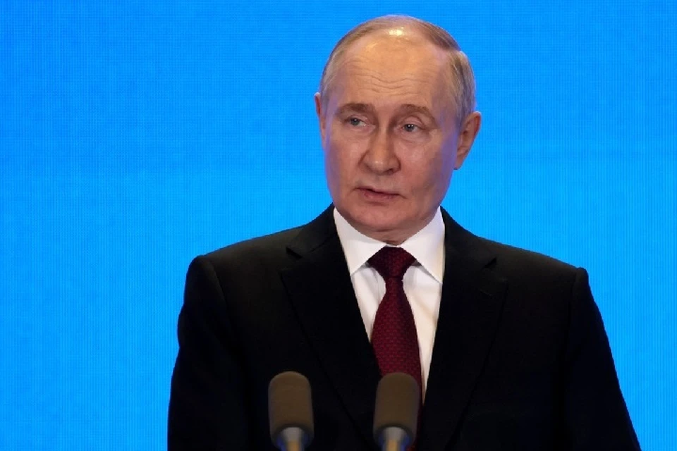 Президент России встретился с китайским лидером в Астане. Фото: kremlin.ru