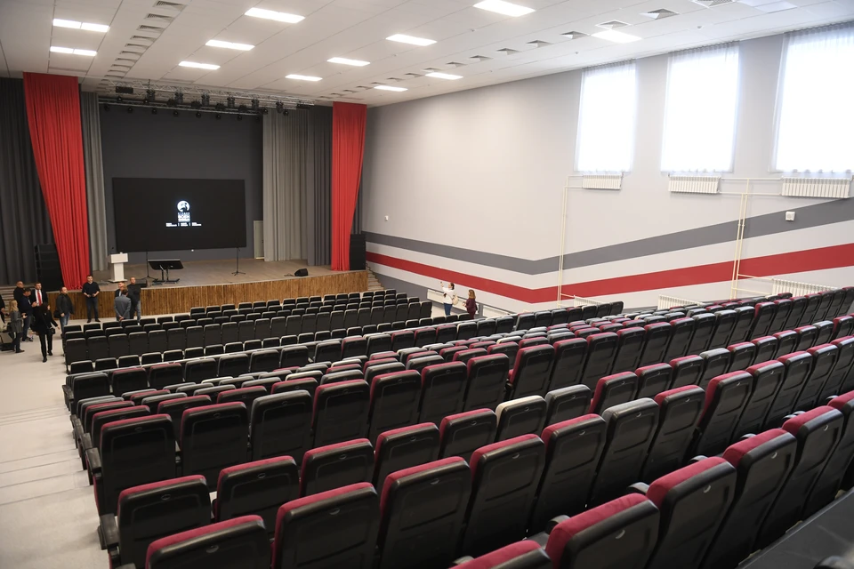 Дома культуры отремонтируют по нацпроекту
