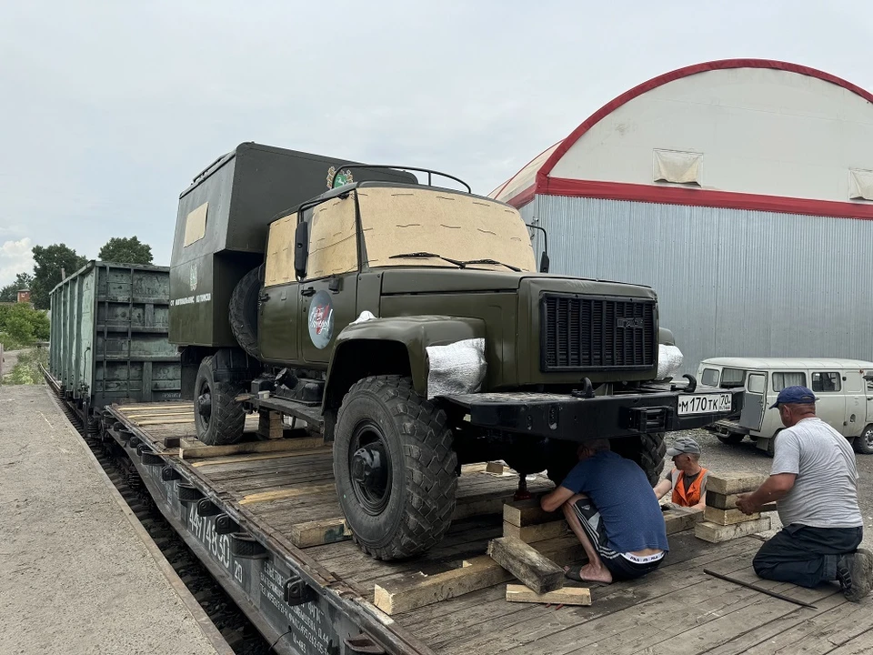 фото: администрация Томской области
