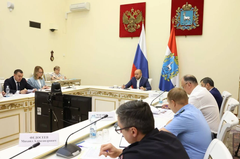 Также на заседании обсудили объекты, для которых нужно разрешение на строительство