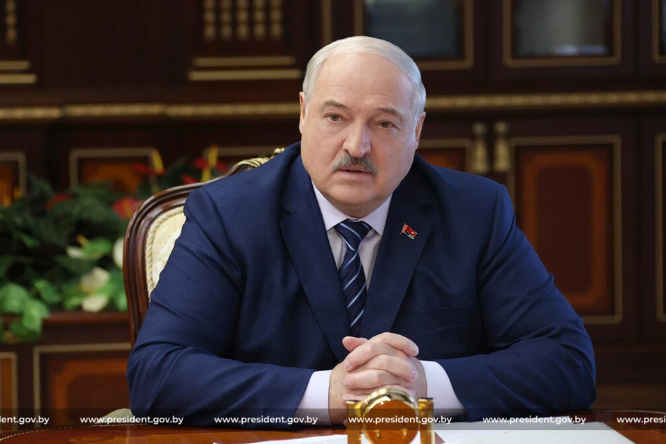 Лукашенко сказал, что безопасность в XXI веке нужно выстраивать через диалог. Снимок носит иллюстративный характер. Фото: president.gov.by