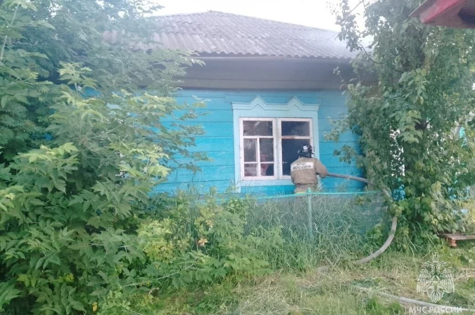 Место происшествия