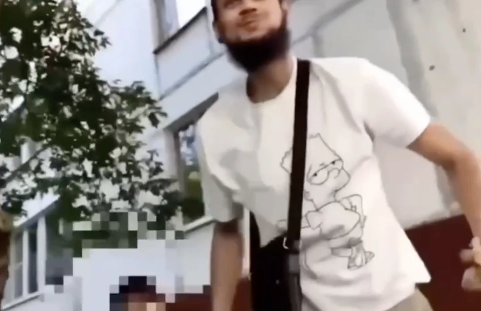 Фото: скриншот видео