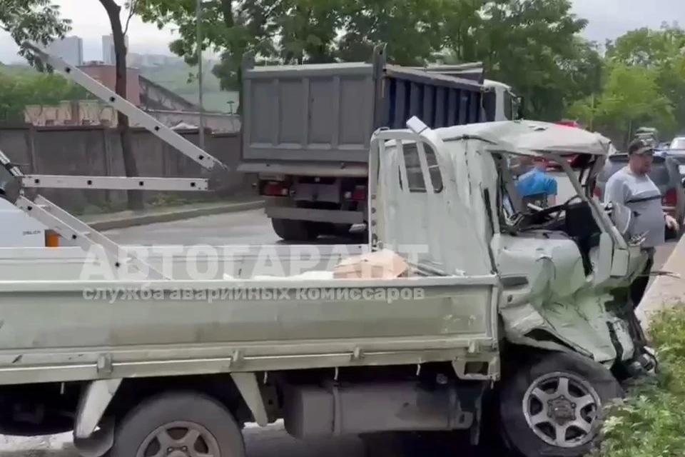 Скриншот видео autogarant_vl.