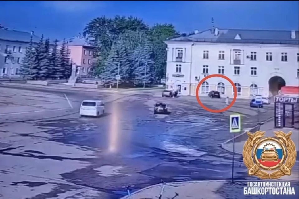 Фото: ГАИ по РБ