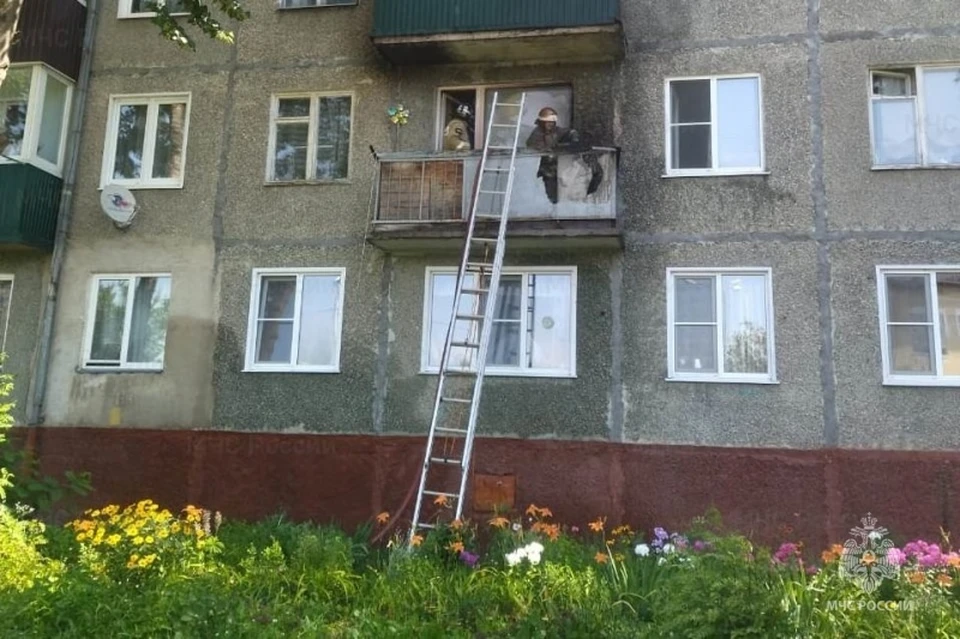 Фото: пресс-служба ГУ МЧС России по Орловской области