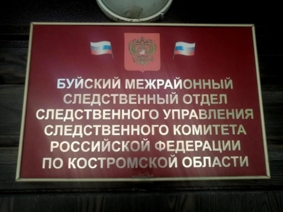Фото: пресс-служба СУ СК России по Костромской области