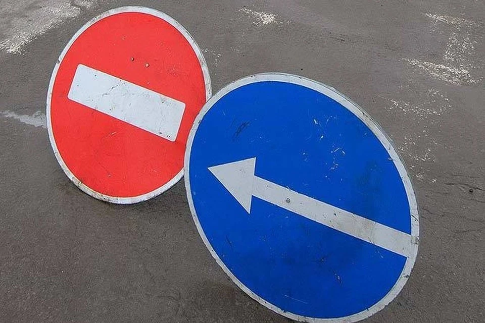 На западе Москвы ограничат движение транспорта из-за проведения велогонки