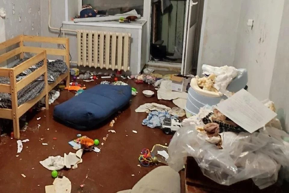 В Красноярском крае младенец погиб из-за сломанной кровати. Фото: СК по Красноярскому краю и Хакасии