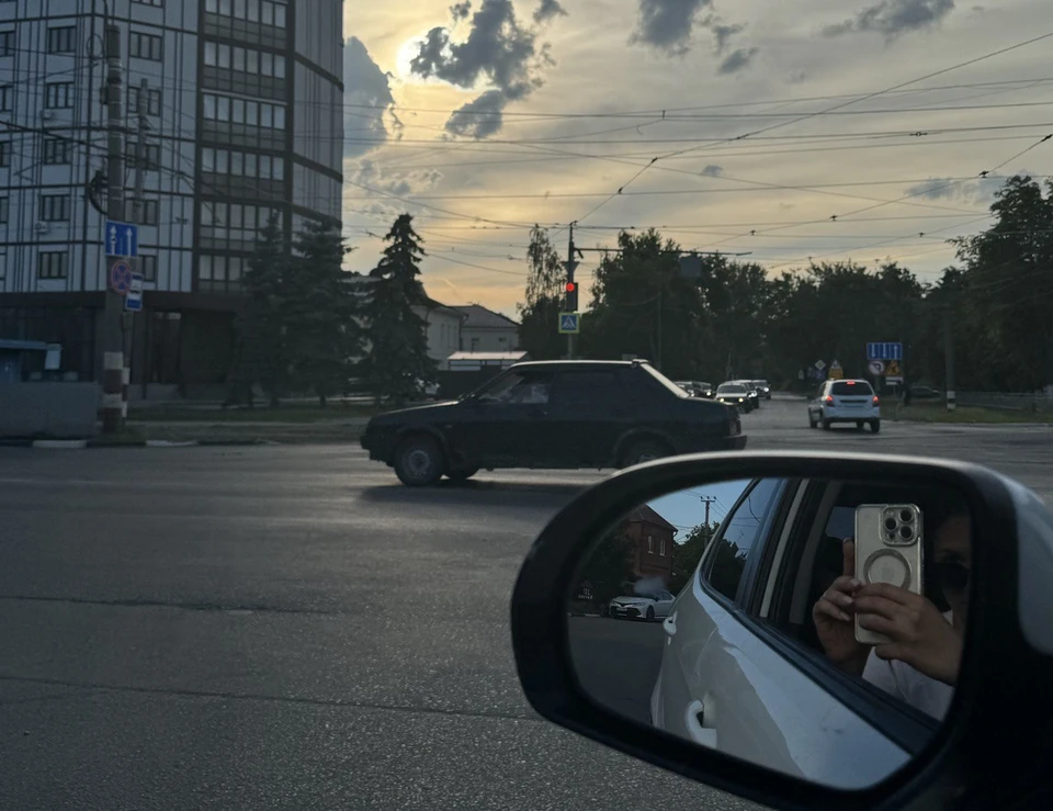 Нововведения при движении по перекрестку ввели в пошлом месяце