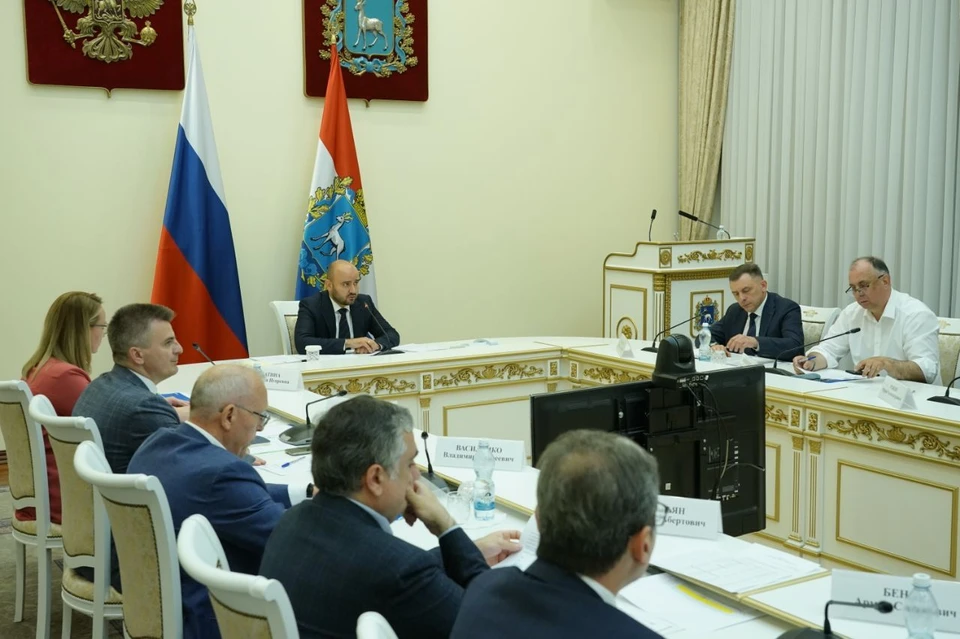 Приняты первые решения для изменения ситуации. Фото: Андрей Савельев