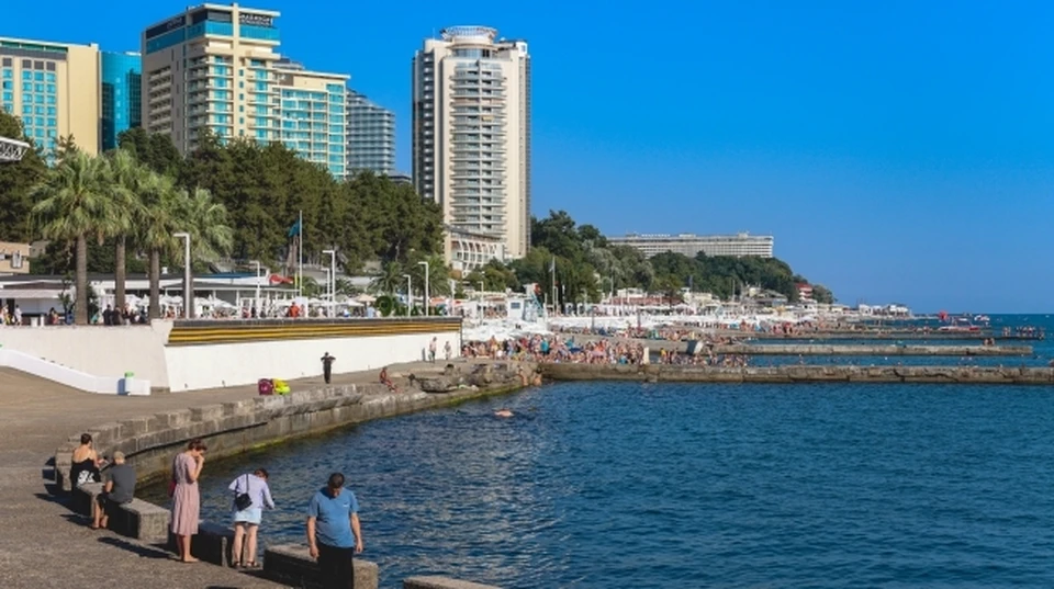 Во Владивостоке в течение всех трех дней будет солнечно и душно.