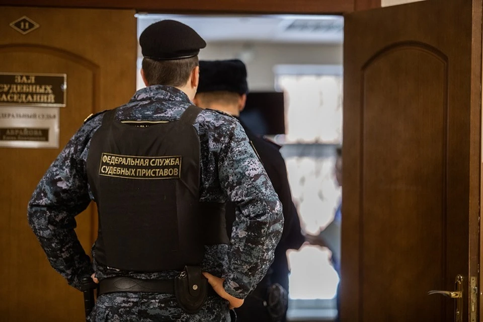 Посетитель суда в ЕАО оштрафован за неадекватное поведение