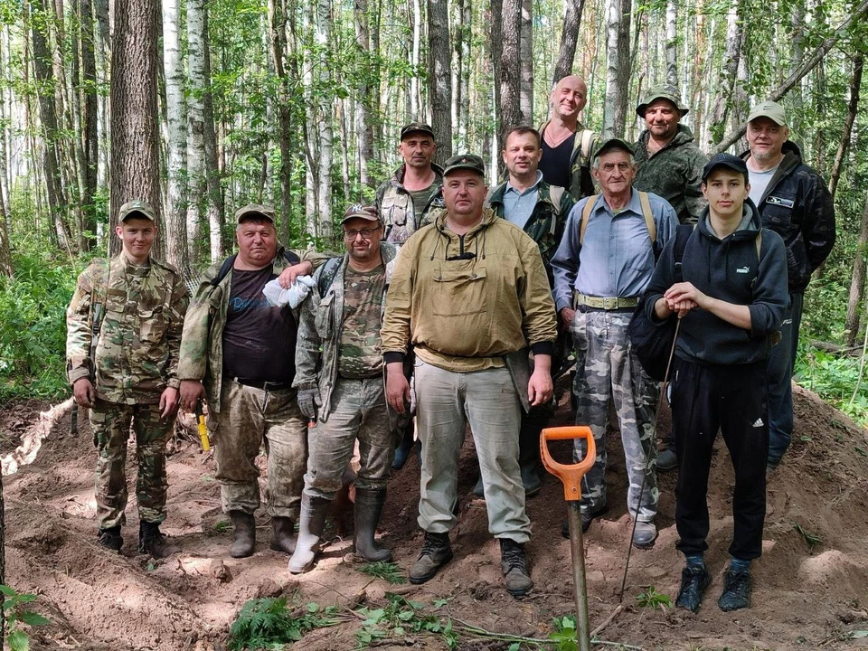 Фото: газета «Наша жизнь».