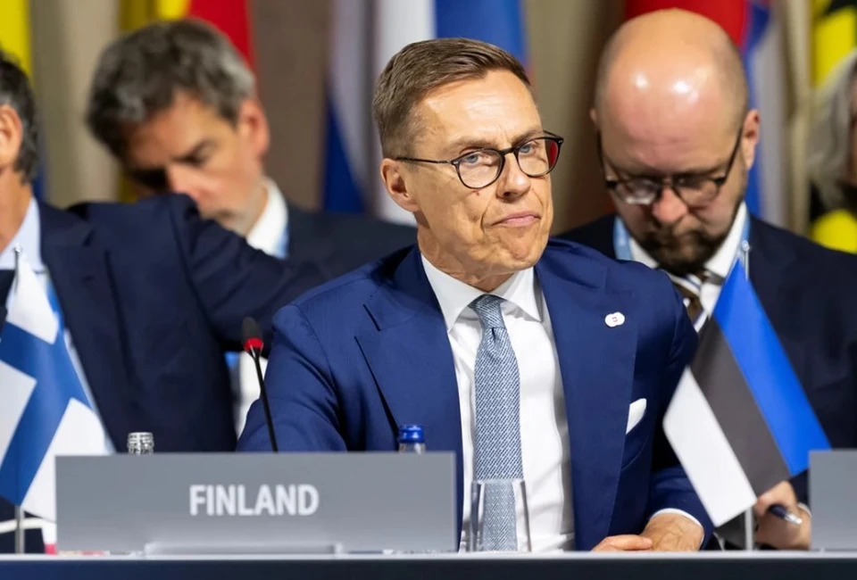 Глава Финляндии Стубб: Запад не может разрешить конфликт на Украине