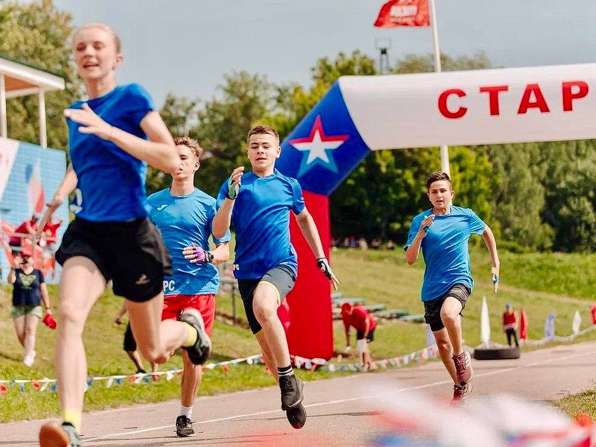 В Московской области прошел финал военно-спортивной игры «Победа» с  участием команд 89 регионов России - KP.RU