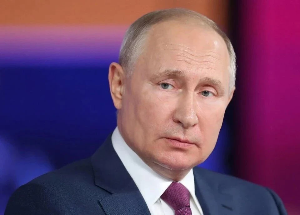 Путин на следующей неделе выступит на парламентском форуме БРИКС