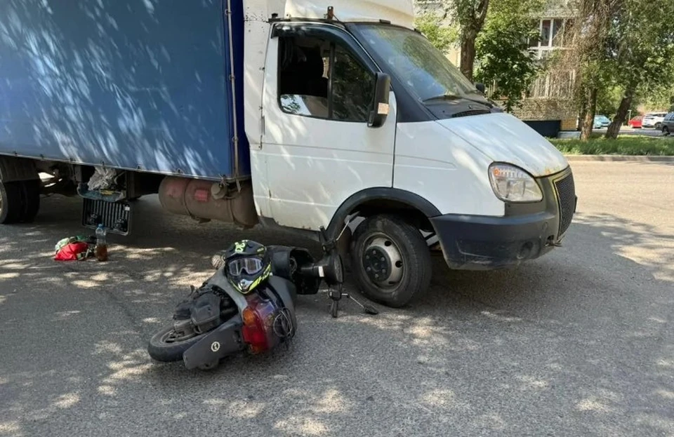 Фото: пресс-служба УМВД России по Оренбургской области