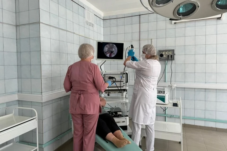 Фото предоставлено Министерством здравоохранения Пензенской области