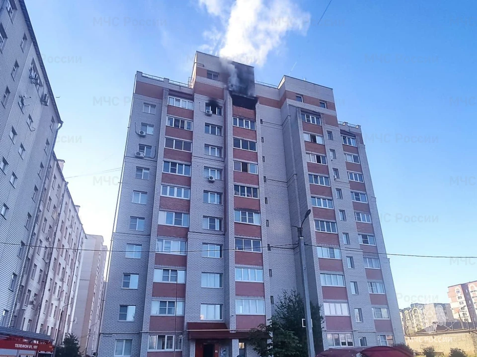 Фото: ГУ МЧС России по Владимирской области