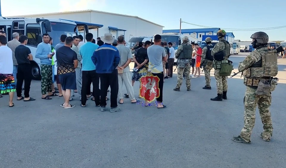 Такие мероприятия организуются на постоянной основе. Фото: 92.мвд.рф