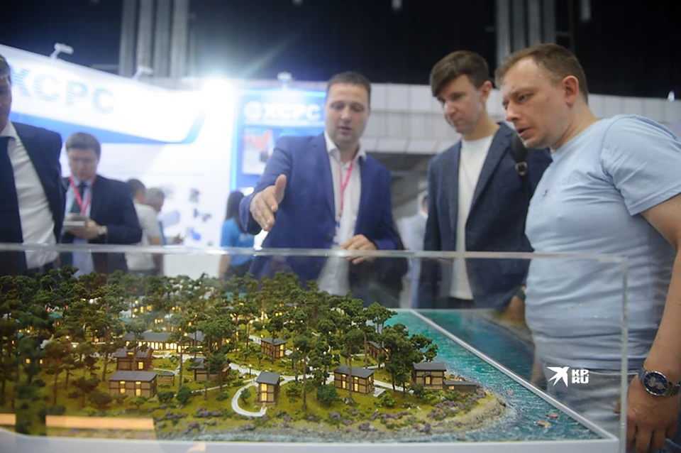«УГМК-Застройщик» презентовал два новых туристических проекта и подписал два соглашения с ПАО «Сбербанк»